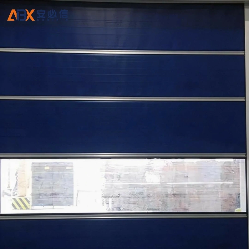 池州市工业快速门