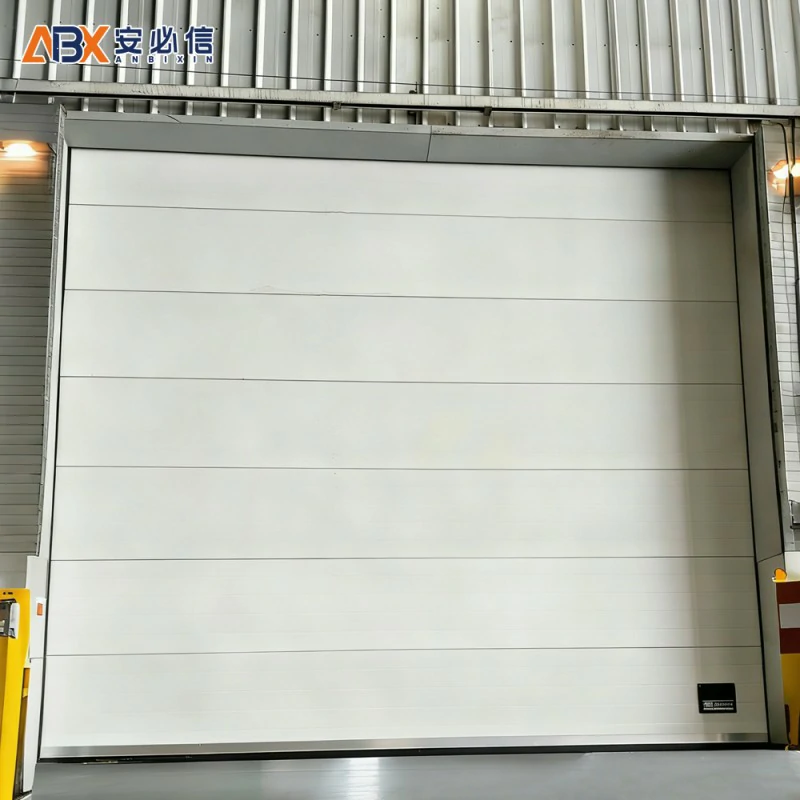 池州市工业滑升门